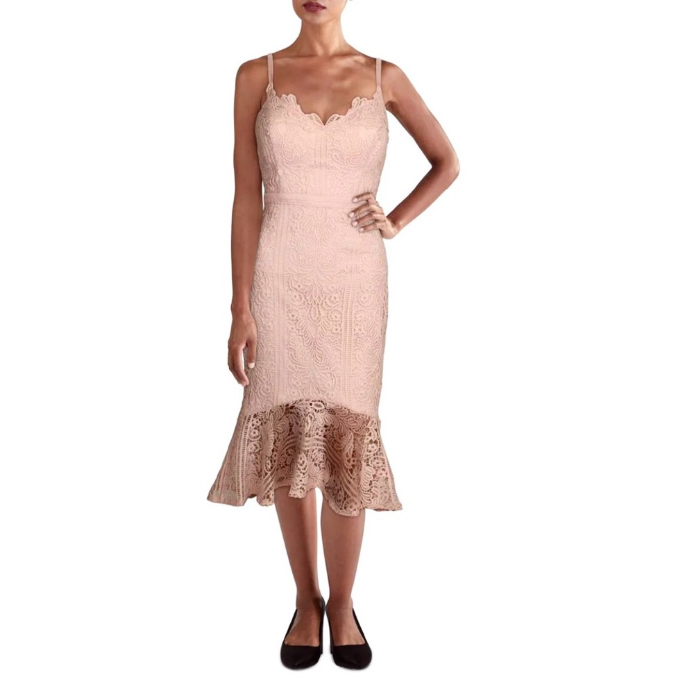 Guess sweetheart Dress